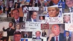 Mur des cons