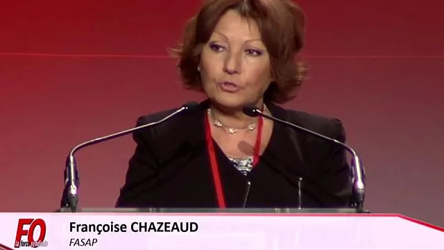 Françoise Chazaud