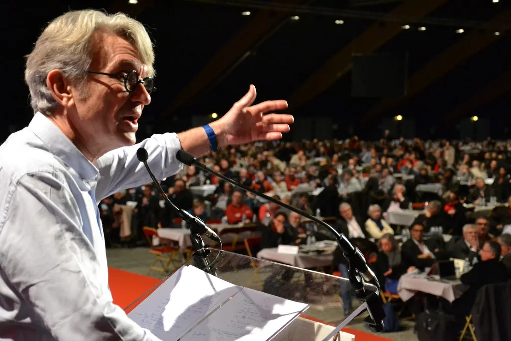 Jean-Claude Mailly