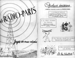 Radio-Paris ment