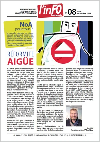 l'inFO france point tv
