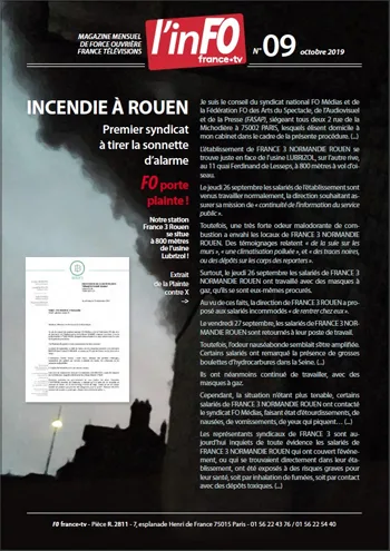 l'inFO france point tv