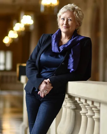 Catherine Morin-Desailly au Sénat